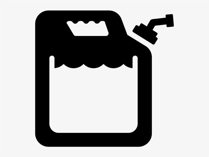 Gas Tank Rubber Stamp, transparent png #2858000