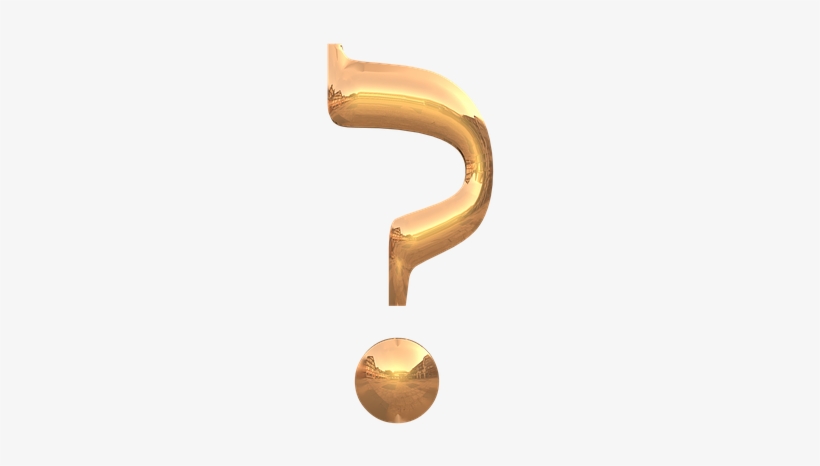 Question Mark, Alphabet, Question - Question Mark, transparent png #2858157