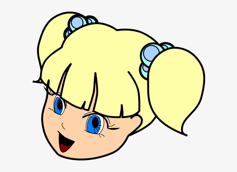 How To Set Use Cute Girl Svg Vector, transparent png #2858616