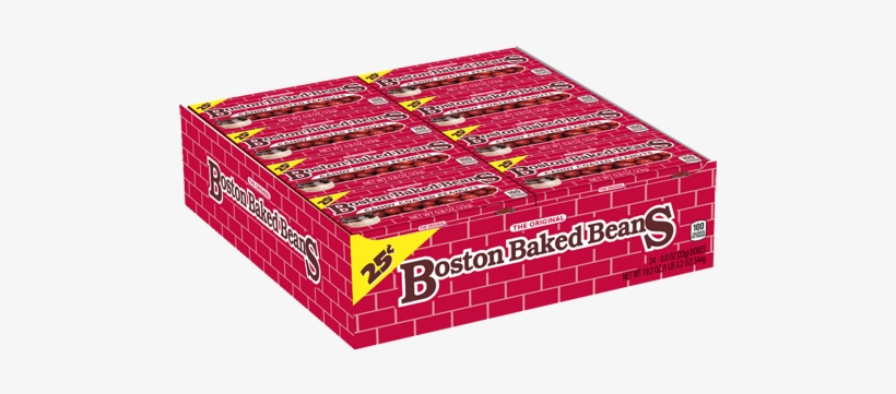 Boston Baked Beans Candy Coated Peanuts - Boston Baked Beans Peanuts, Candy Coated - 4.3 Oz, transparent png #2858618