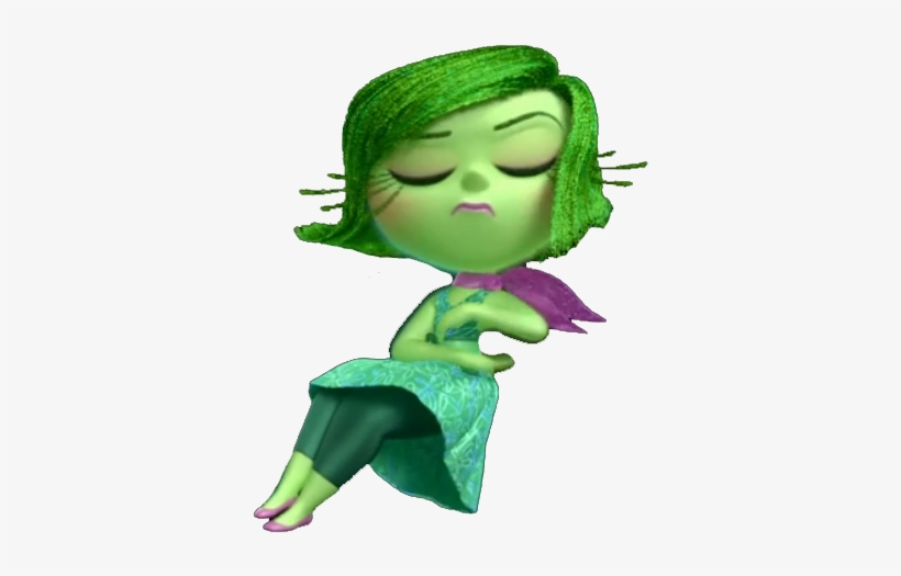 Disgust2 Disgust - Inside Out Disgust Png, transparent png #2858902