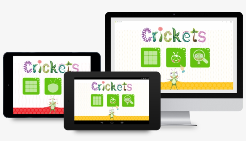 Crickets 1 Student's Pack - Vv., transparent png #2858929
