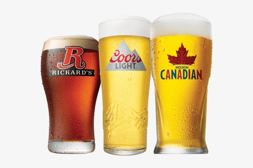 Draught - Molson Canadian Lager - 6 Pack, 12 Fl Oz Bottles, transparent png #2859013