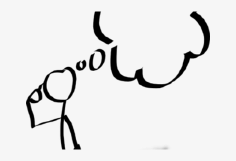 Thinking Clipart, transparent png #2859578