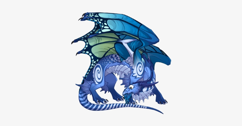 28105005 350 - Dragon Virgil Sander Sides, transparent png #2859756