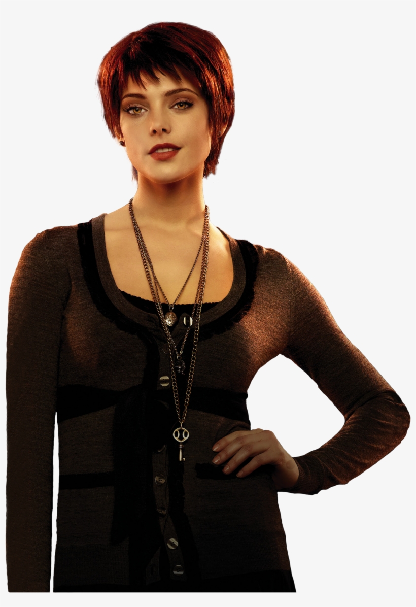 Hq Breaking Dawn Part 1 Promo Of Alice Cullen Png Version - Ashley Greene Breaking Dawn, transparent png #2860024