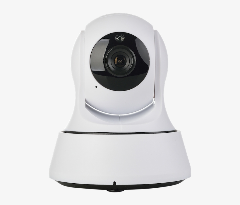 Pan Tilt Wifi Camera - Hd 720p Wireless Ip Camera, transparent png #2860128