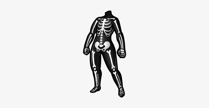 Gear-skeleton Suit Render - Portable Network Graphics, transparent png #2860131