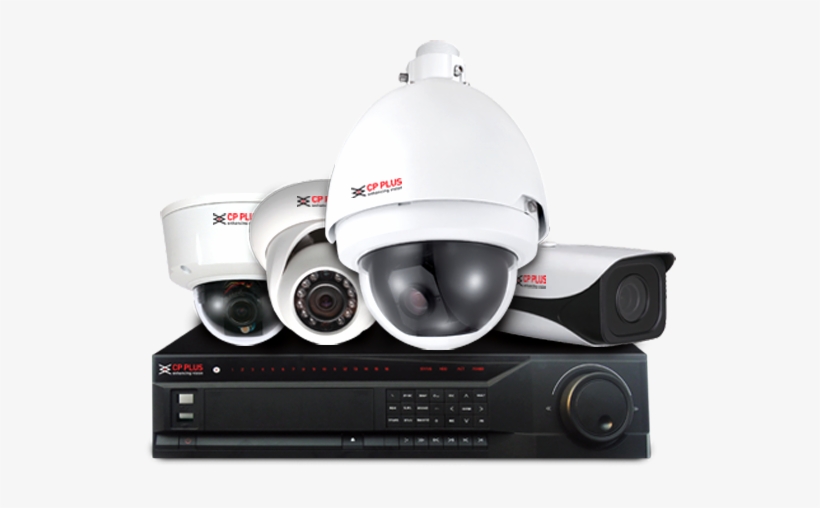 Himalayan Cyber Security System - Cp Plus Cctv Camera, transparent png #2860154