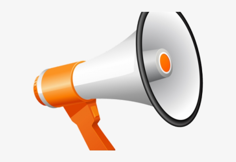 Megaphone Png, transparent png #2860229