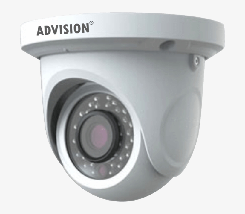 Advision Aec-910thdr2 1mp 720p 20m Indoor Cctv Ir Ahd - Analog High Definition, transparent png #2860284