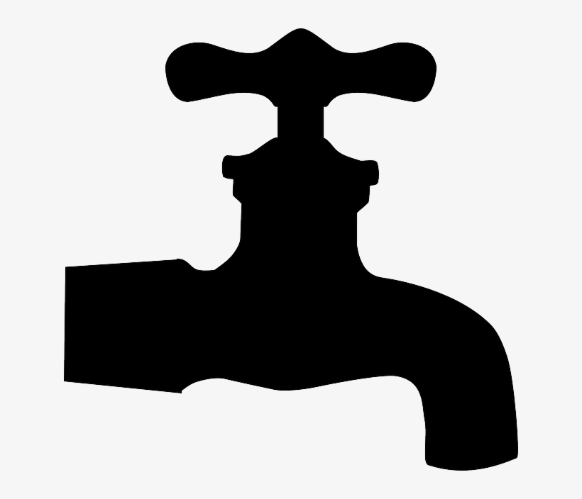 Tap - Faucet Clipart Png, transparent png #2860314