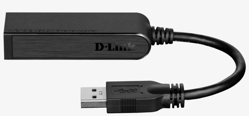 Dlink Usb 3.0 Gigabit Ethernet Adapter, transparent png #2860370
