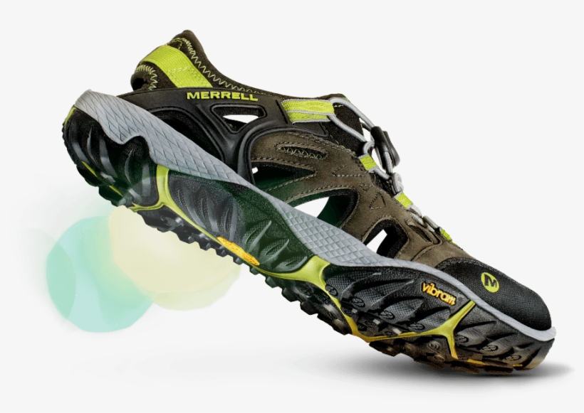 Merrell All Out Blaze Sieve, transparent png #2860398