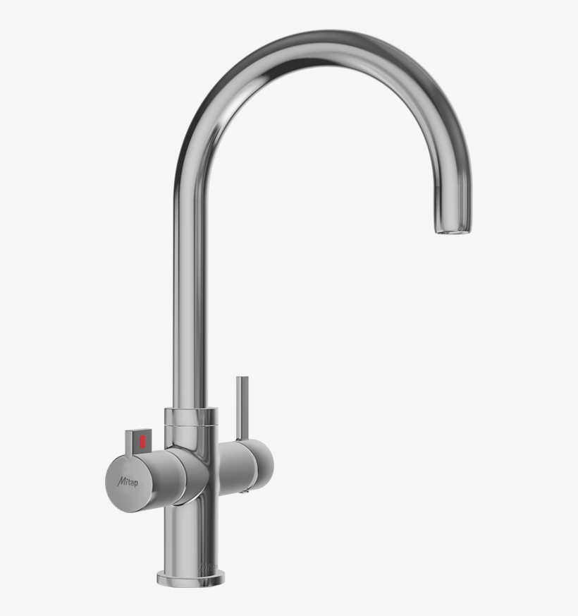 Instant Boiling Water At Your Finger Tips - Tap, transparent png #2860426