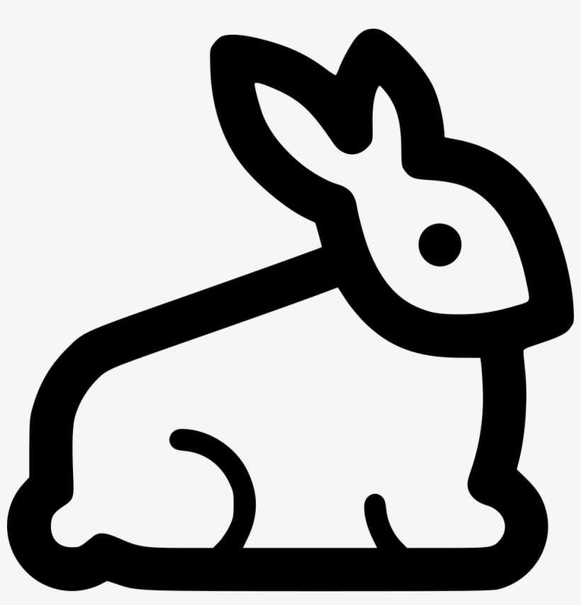 Bunny Rabbit -, transparent png #2860536