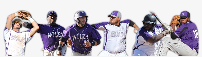 Wildcat Athletics Wildcat Athletics - Wiley College Baseball Uniform, transparent png #2860613