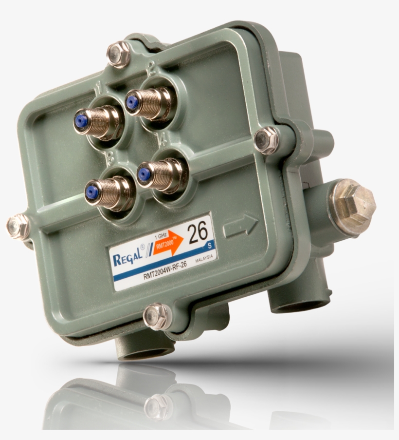 Regal® Tap Series - Regal Catv Taps, transparent png #2860790