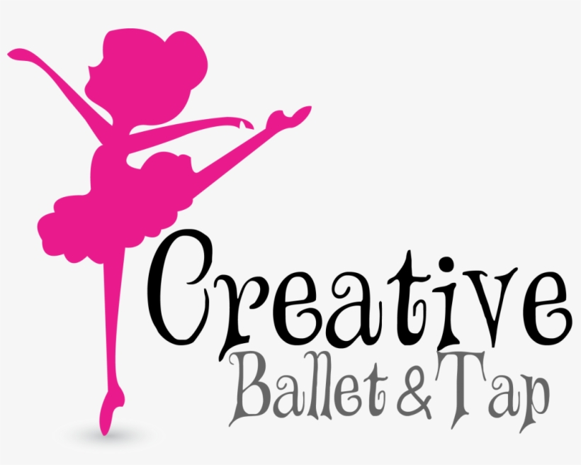 Creative Ballet Tap Final Files - Siluetas De Bailarina De Ballet, transparent png #2860818