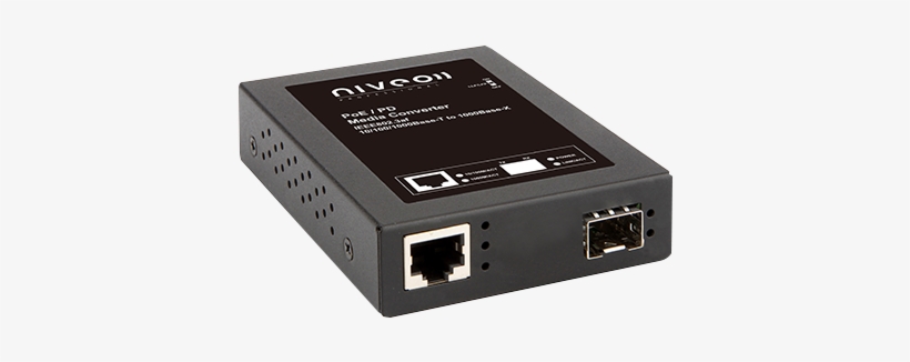 Niveo Professional Nmc220ps Ethernet To Fiber Media - Digitus Professional Dn-82300 Fibre Media Converter, transparent png #2861051