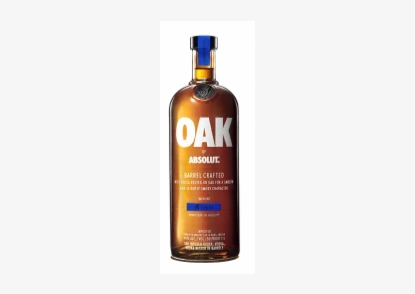 Oak By Absolut Vodka - Absolut Oak, transparent png #2861087