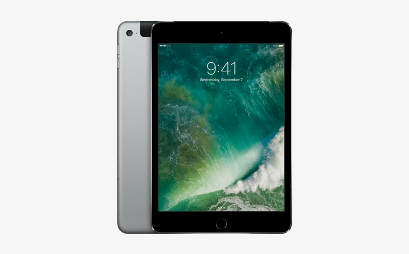 Ipad Mini 4 Spgry Ce - Ipad 2017 32 Gb, transparent png #2861183