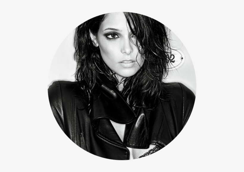 Ashley Greene By Mikael Jansson - Seanstreasurebox 1980s Anne Klein Ii Gold Tone Wristwatch, transparent png #2861228