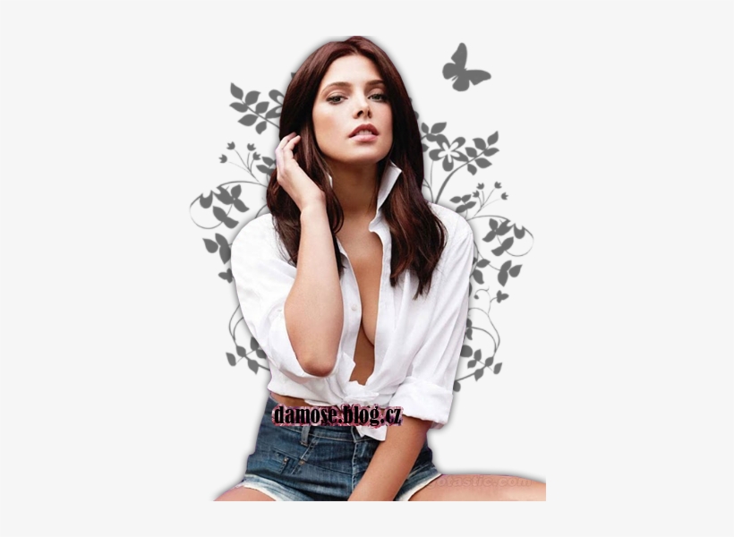 Png Ashley Greene - Masturbation Magazine, transparent png #2861244