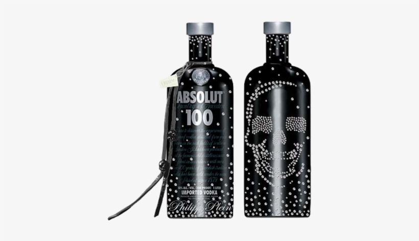 I Would Buy This Strictly For The Bottle - Absolut Vodka Edicion Especial, transparent png #2861299