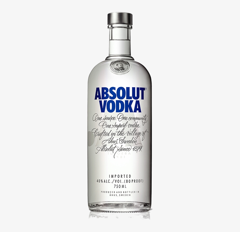 Volhey absolute. Absolut Original 1 l.