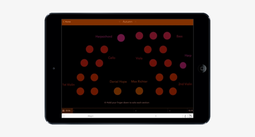 Innovitive Beatmap - Tablet Computer, transparent png #2861465