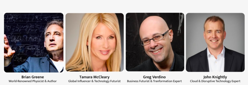 Bluejeans Think Forward Panelists - Bluejeans Network, transparent png #2861494