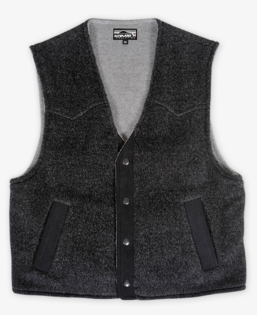 Vaquero Vest, transparent png #2861539