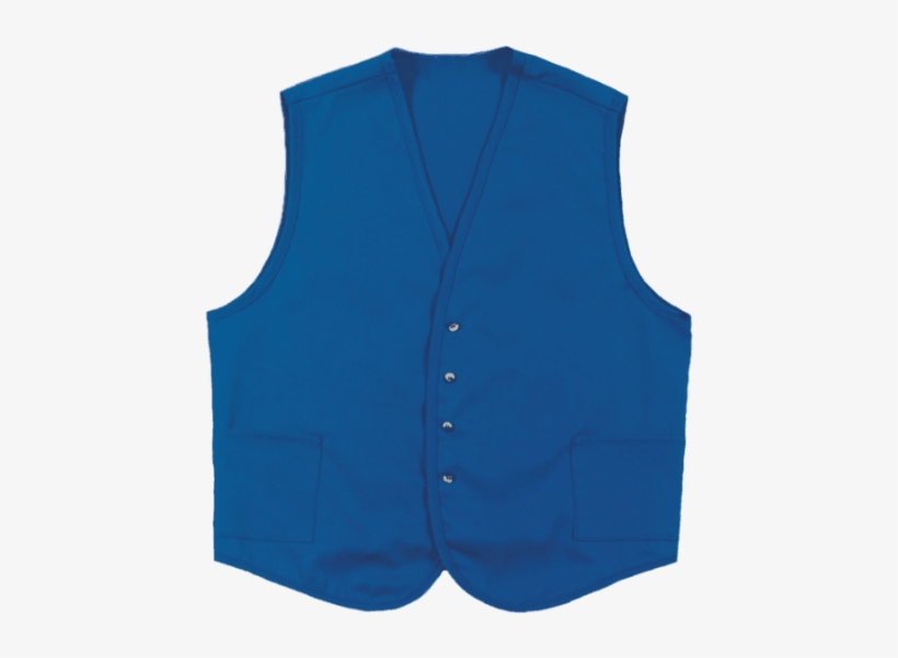 Uniform Vest - Vest, transparent png #2861580