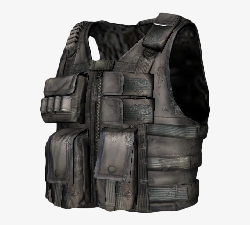 Ammo Vest - Vest Png, transparent png #2861611