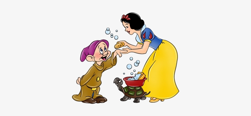 Snow White Backgrounds, Snow White And The Seven Dwarfs, transparent png #2861649
