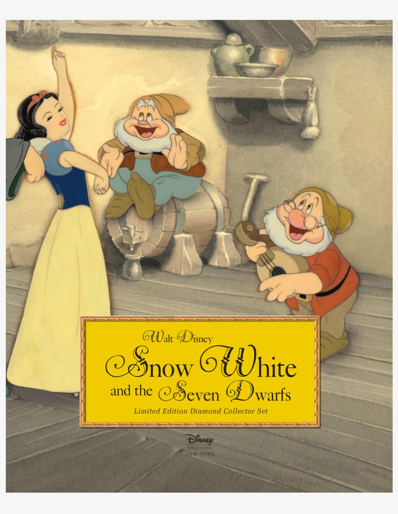 Walt Disney Snow White 1937, transparent png #2861671