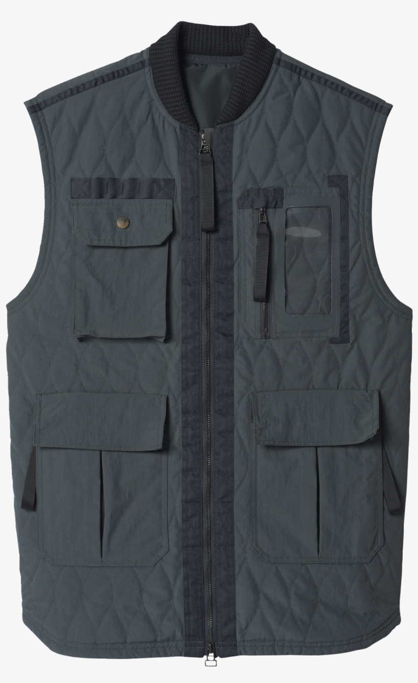 Vest Png Clipart - Adidas Day One Utility-vest, transparent png #2861723