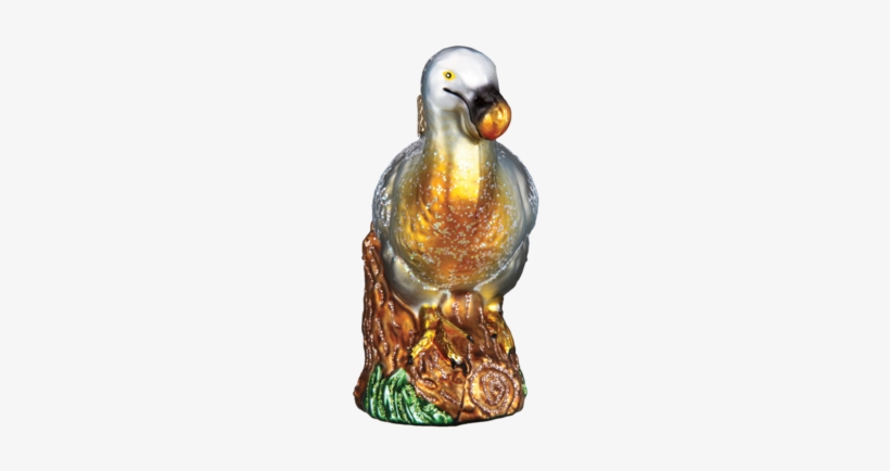 Dodo Bird Ornament - Duck, transparent png #2861729