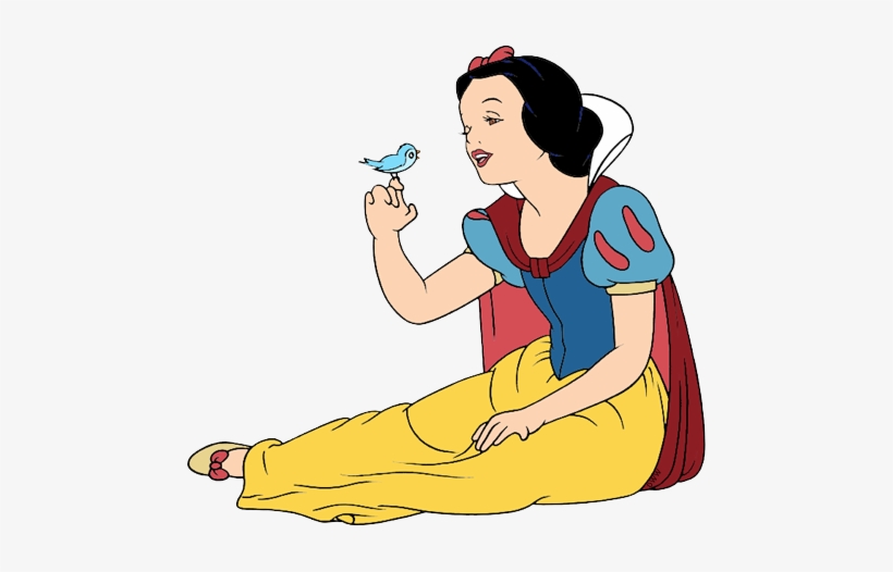 Pie Snow White, - Snow White, transparent png #2861760