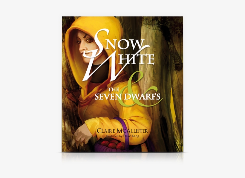Snow White And The Seven Dwarves - Snow White And The Seven Dwarfs, transparent png #2861887