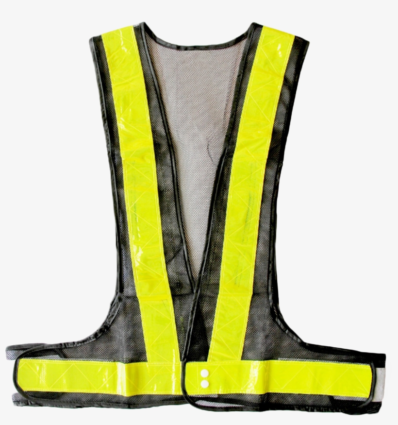 Safety Vest Rsv02, transparent png #2861926