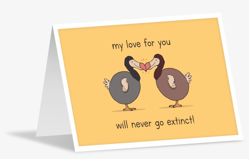 Valentine's Day Greeting Card - Greeting Card, transparent png #2861971