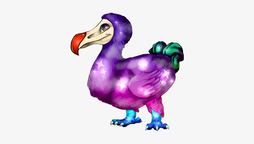 Dodo Clipart Transparent - Clip Art, transparent png #2862001