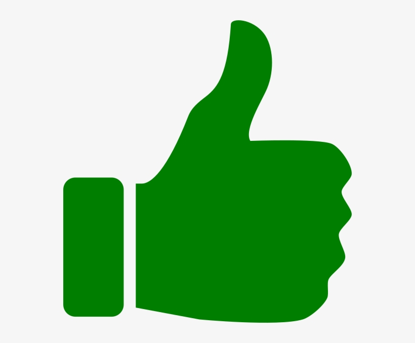 Thumbs Down Buttons Royalty Free Cliparts, Vectors - Green Thumbs Up Icon, transparent png #2862058