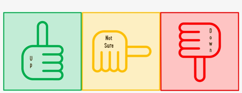 Thumbs Sideways Emoji Clip Art