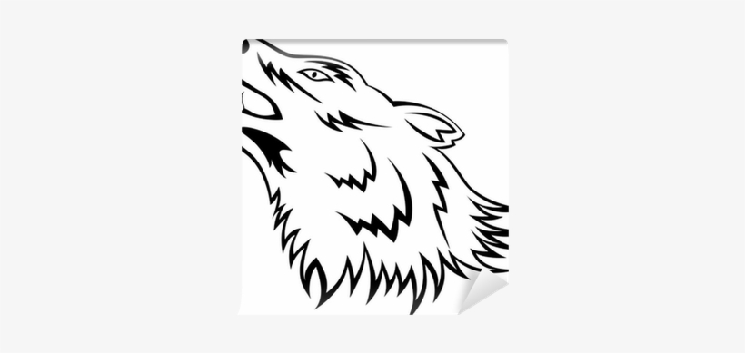 Wolf, transparent png #2862193