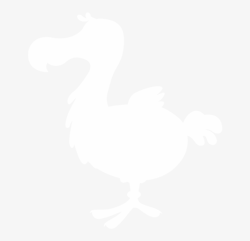 Lazy Dodo - Library, transparent png #2862243