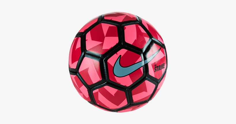Strike Hyper Pink - Cool Original Nike Soccer Balls - Free Transparent ...