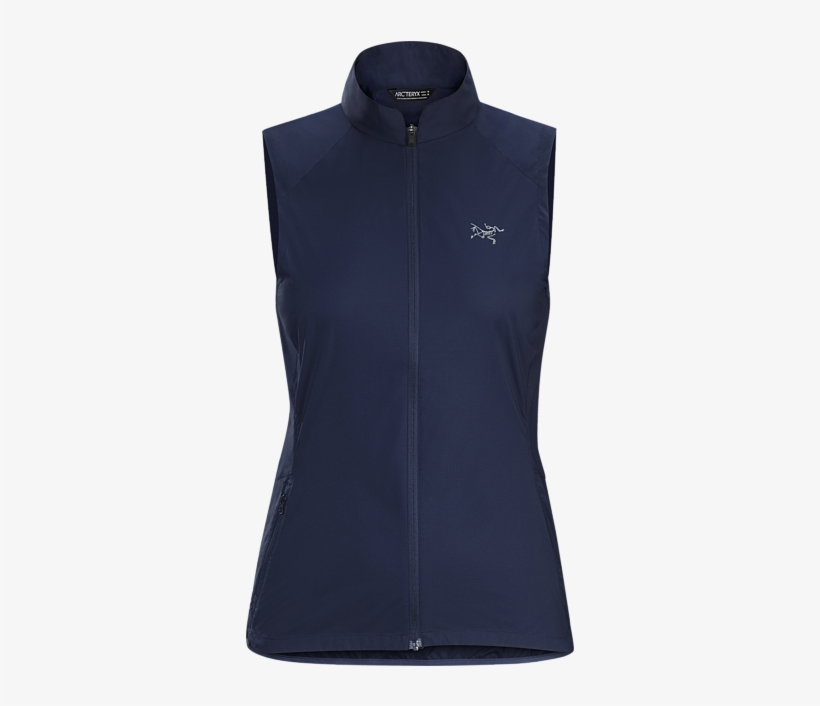 Cita Vest - Jacket, transparent png #2862332